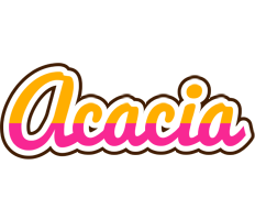 Acacia smoothie logo