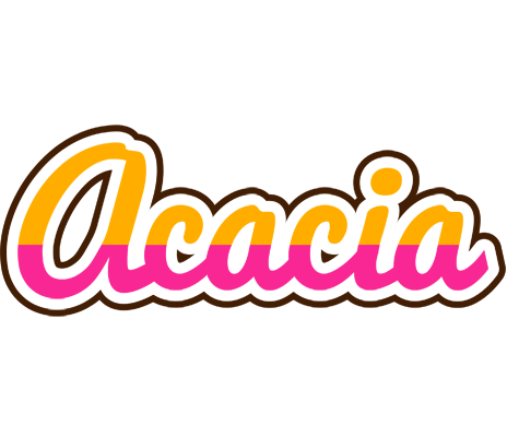 Acacia smoothie logo