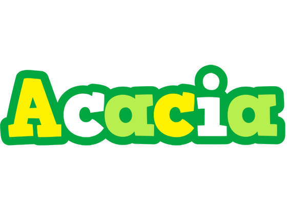 Acacia soccer logo