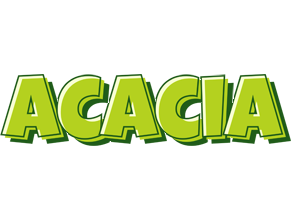 Acacia summer logo