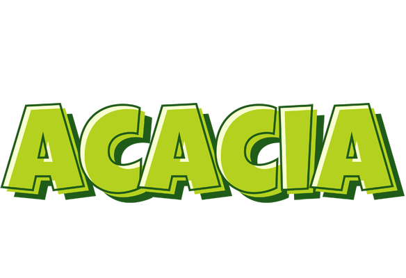 Acacia summer logo