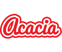 Acacia sunshine logo