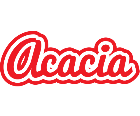 Acacia sunshine logo