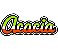 Acacia superfun logo