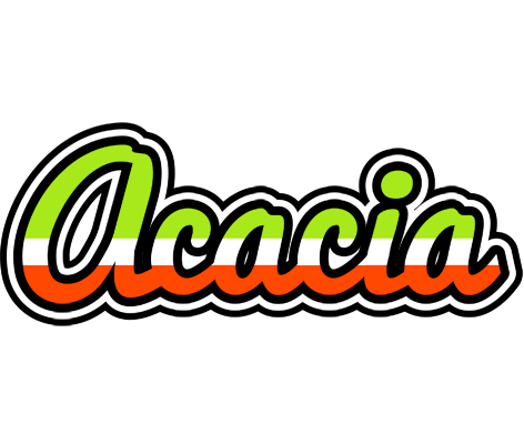 Acacia superfun logo