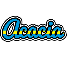 Acacia sweden logo