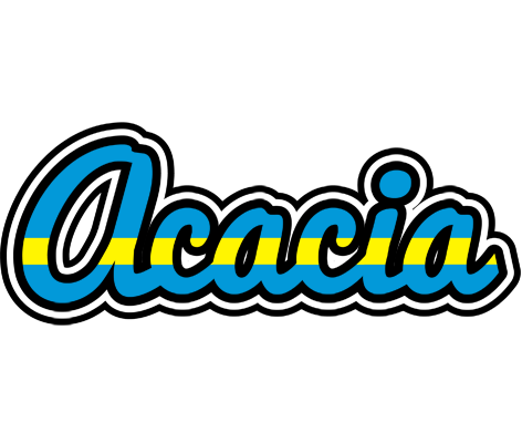 Acacia sweden logo