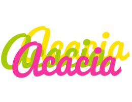 Acacia sweets logo