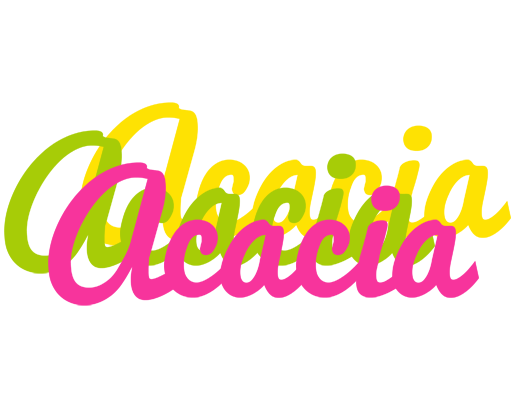 Acacia sweets logo