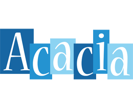 Acacia winter logo