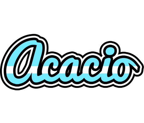 Acacio argentine logo