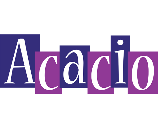 Acacio autumn logo