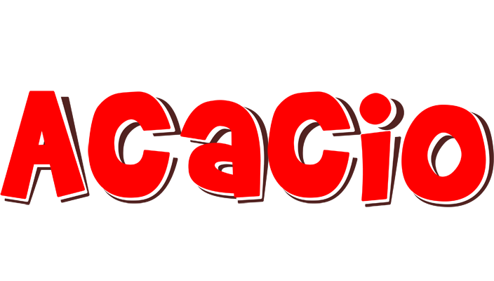 Acacio basket logo
