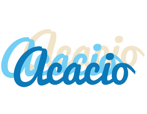 Acacio breeze logo