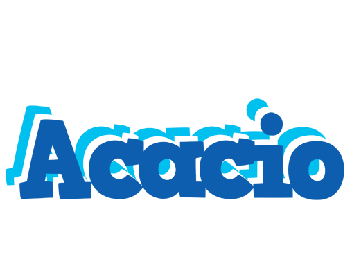 Acacio business logo