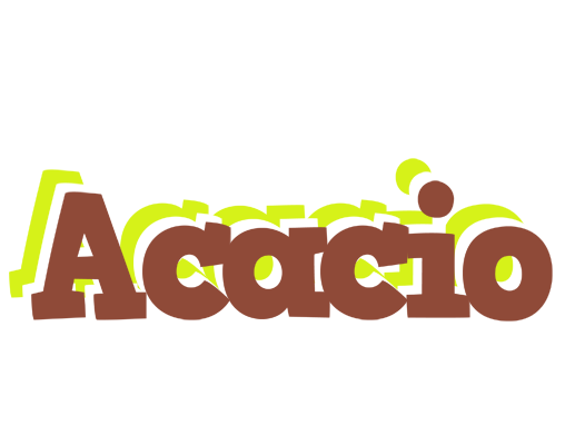Acacio caffeebar logo