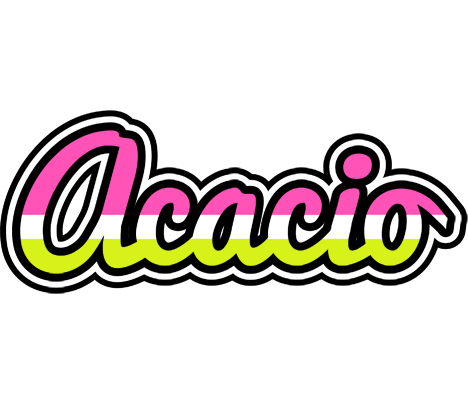 Acacio candies logo