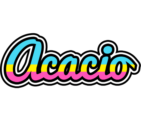 Acacio circus logo