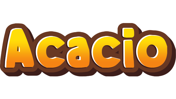 Acacio cookies logo