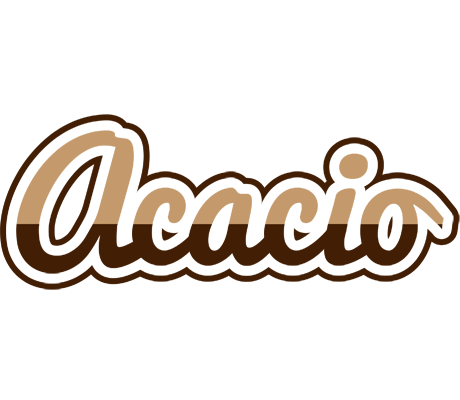 Acacio exclusive logo