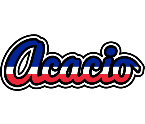 Acacio france logo