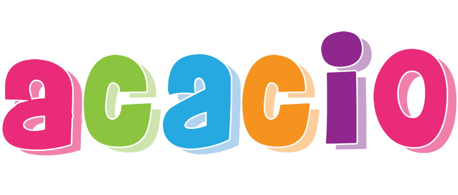Acacio friday logo