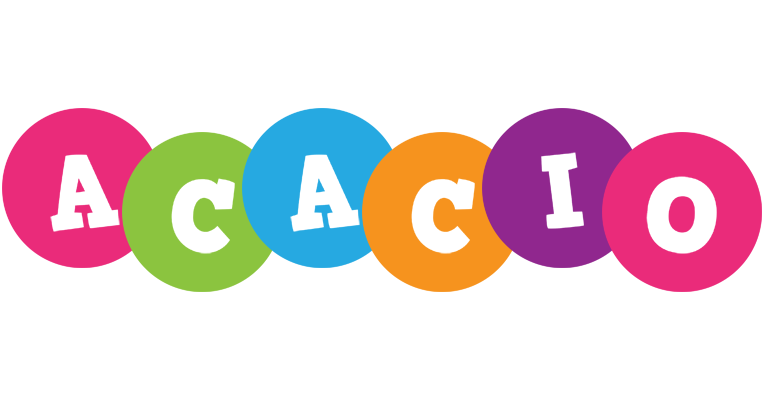 Acacio friends logo