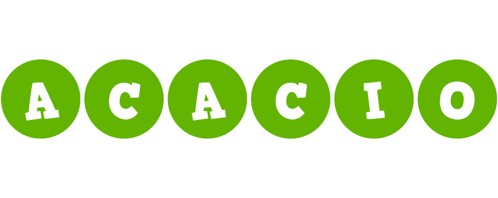 Acacio games logo