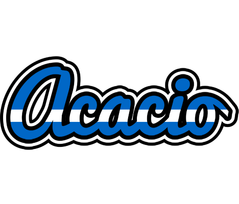 Acacio greece logo