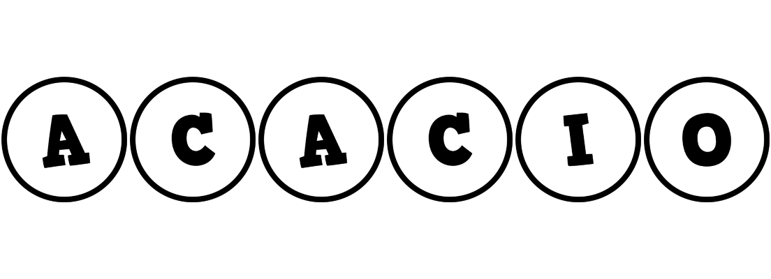 Acacio handy logo