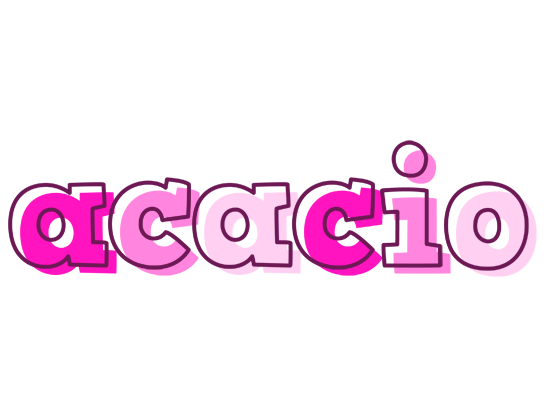 Acacio hello logo