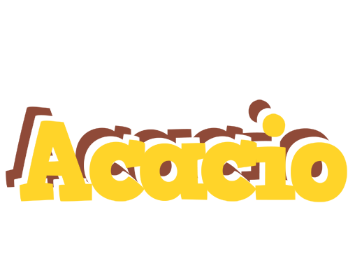 Acacio hotcup logo
