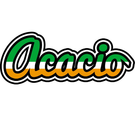 Acacio ireland logo