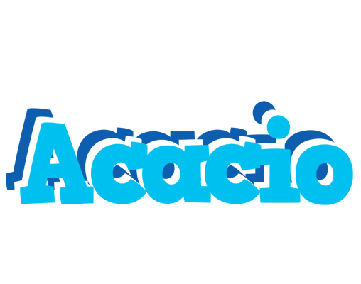 Acacio jacuzzi logo