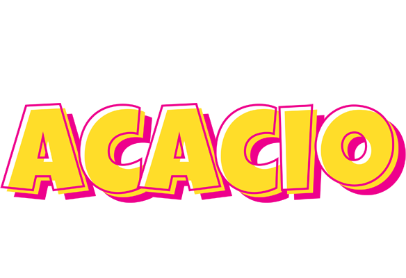 Acacio kaboom logo