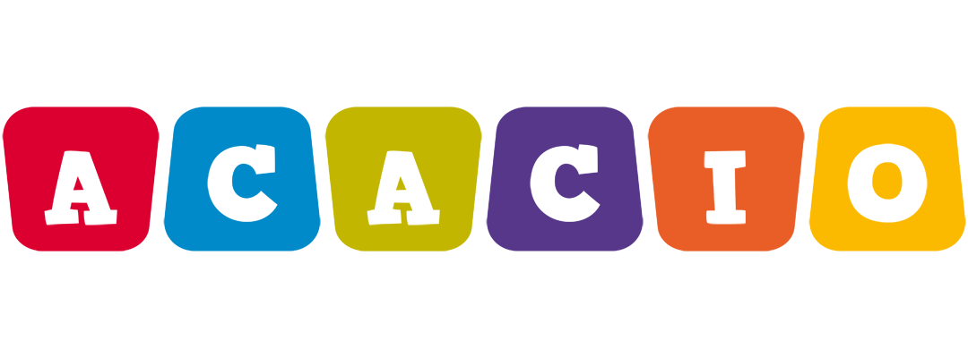 Acacio kiddo logo