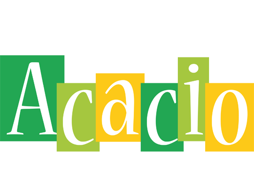 Acacio lemonade logo