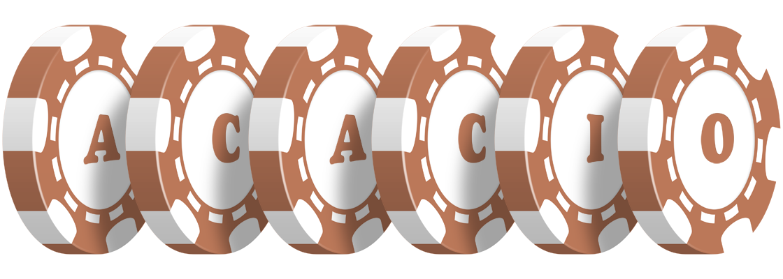 Acacio limit logo