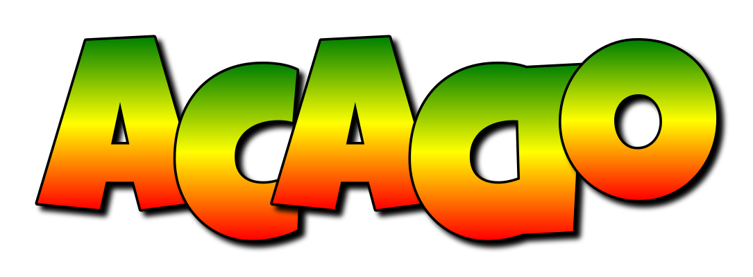 Acacio mango logo