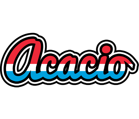 Acacio norway logo