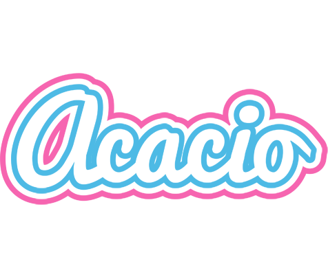 Acacio outdoors logo