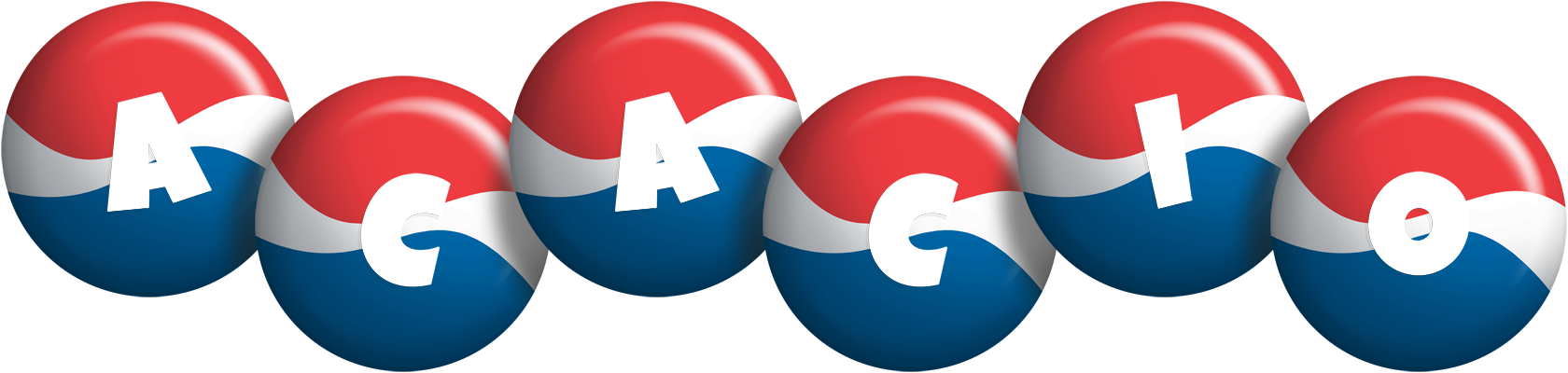 Acacio paris logo
