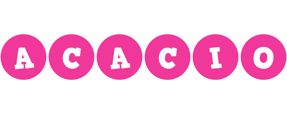 Acacio poker logo