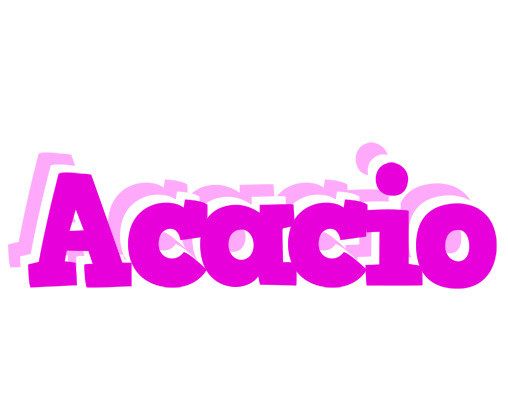 Acacio rumba logo