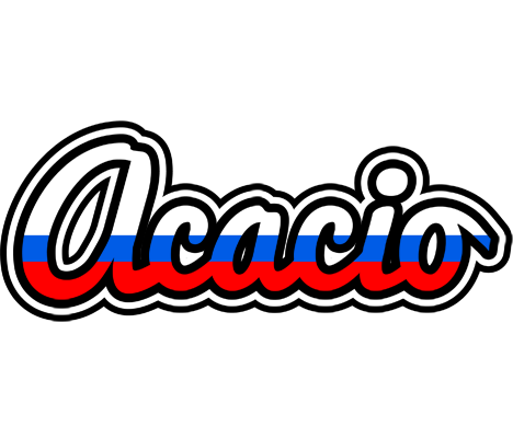 Acacio russia logo