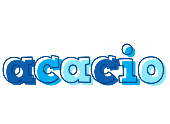 Acacio sailor logo