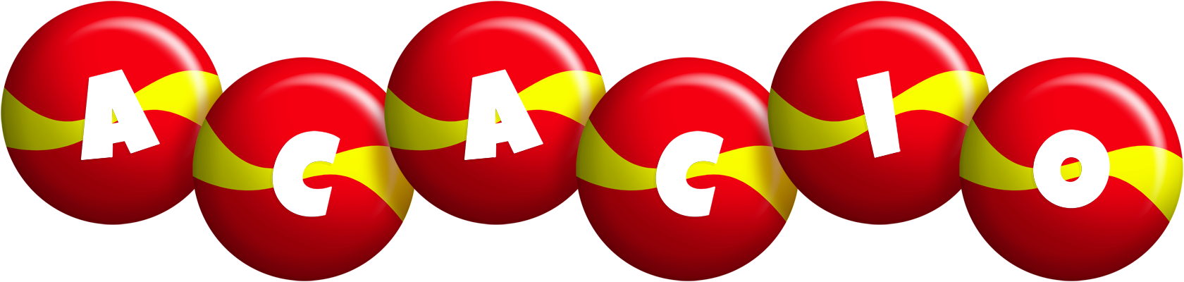 Acacio spain logo