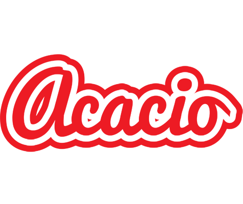 Acacio sunshine logo