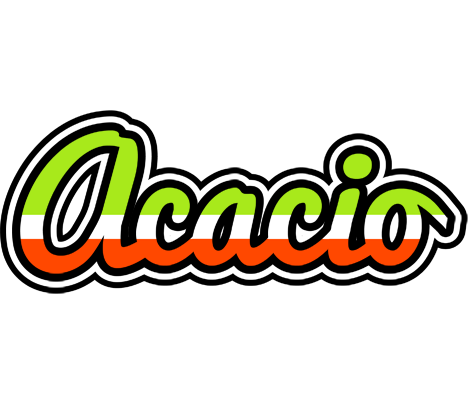 Acacio superfun logo