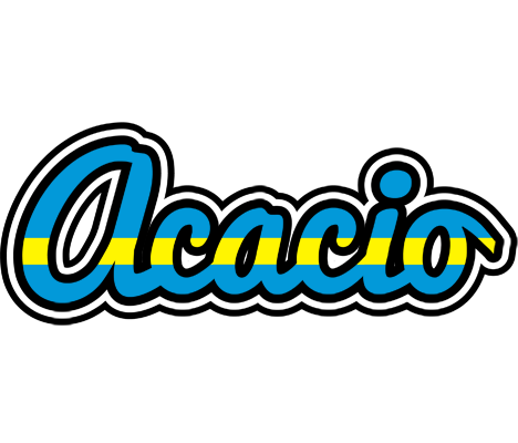 Acacio sweden logo